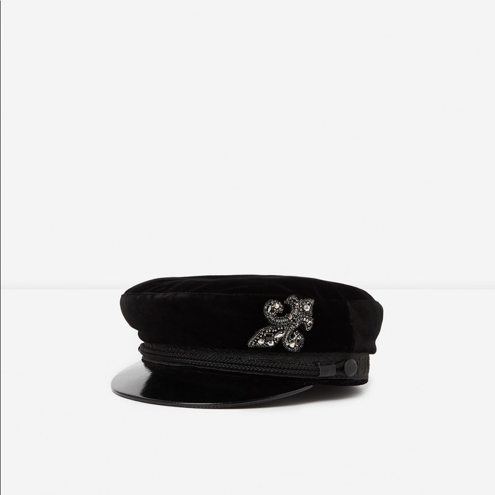 Velvet Cap THÉ KOOPLES